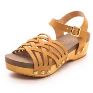 Flogg Millie Sandals Size 8